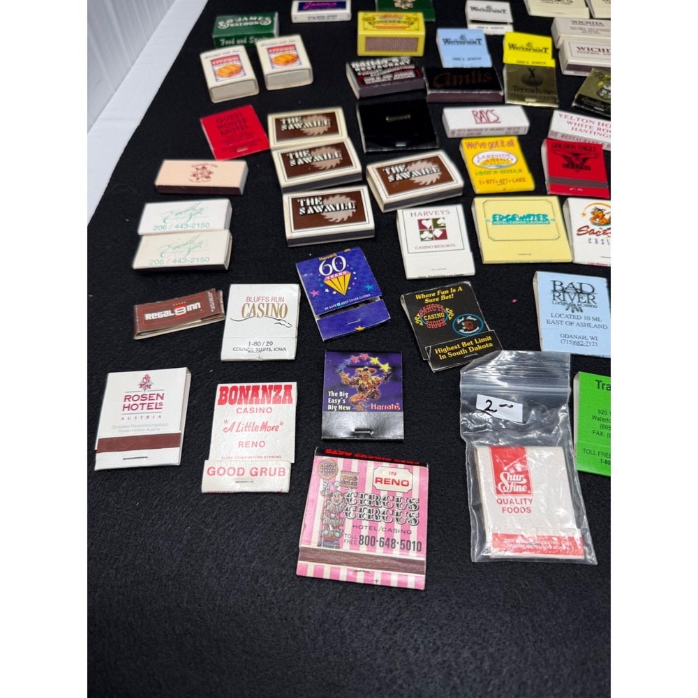 Vintage Matches - Picture 6 of 16